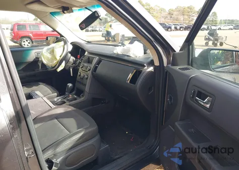 2017 Ford Flex Se z USA, uszkodzony, nr VIN 2FMGK5B85HBA03507